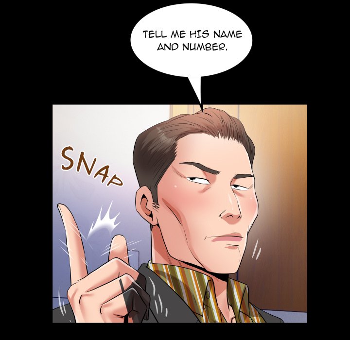 Unexpected Ties - Chapter 35 Page 59