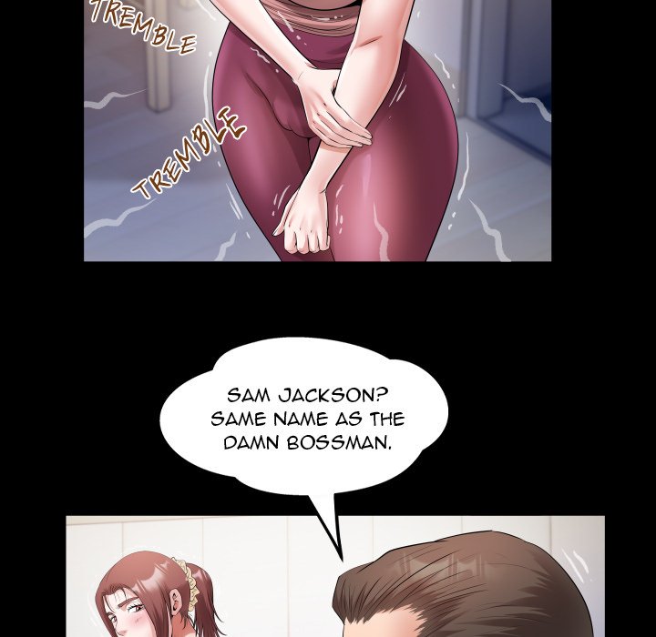 Unexpected Ties - Chapter 35 Page 61