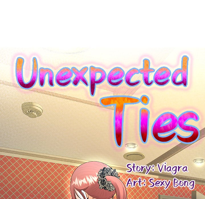 Unexpected Ties - Chapter 36 Page 13
