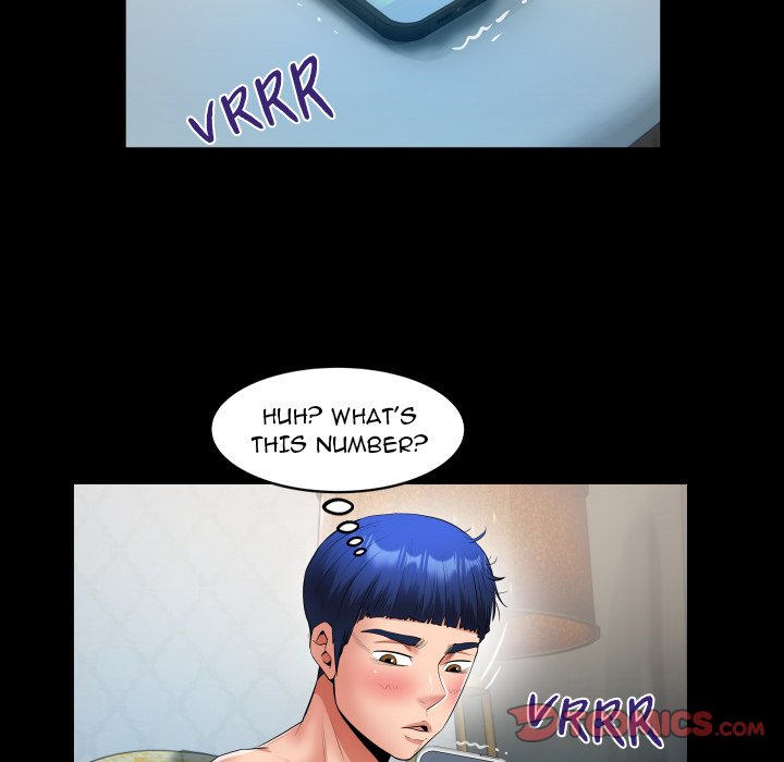 Unexpected Ties - Chapter 36 Page 38