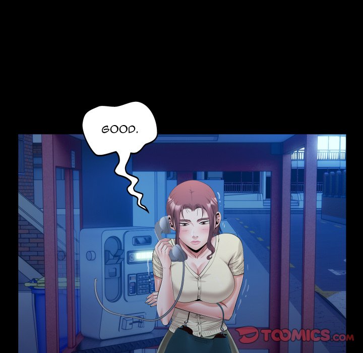 Unexpected Ties - Chapter 36 Page 46