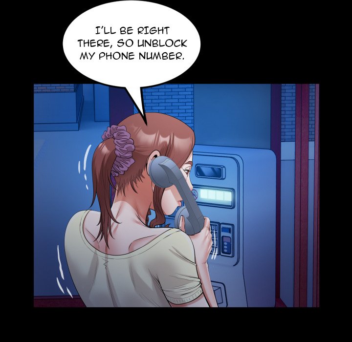 Unexpected Ties - Chapter 36 Page 51