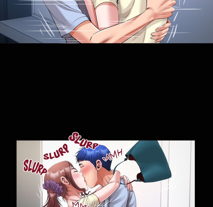 Unexpected Ties - Chapter 36 Page 69