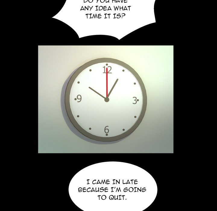 Unexpected Ties - Chapter 37 Page 39