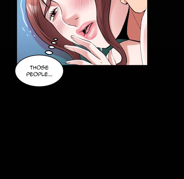 Unexpected Ties - Chapter 38 Page 21