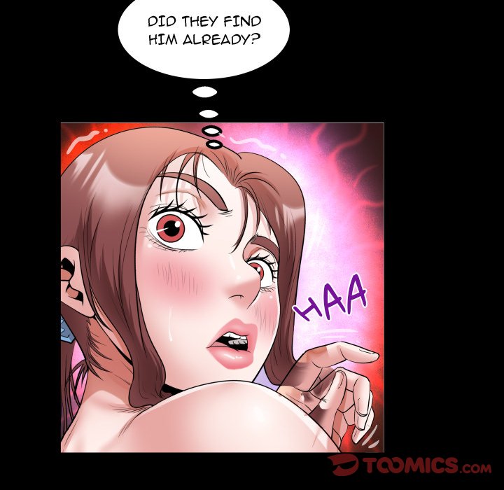 Unexpected Ties - Chapter 38 Page 38