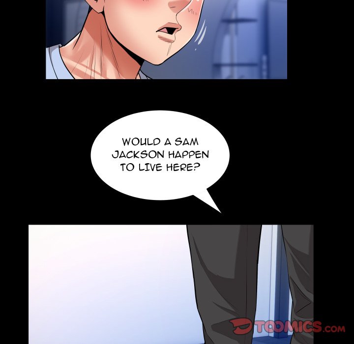 Unexpected Ties - Chapter 38 Page 42