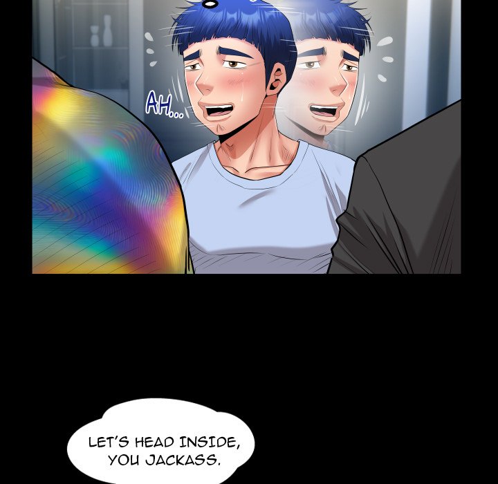 Unexpected Ties - Chapter 38 Page 49