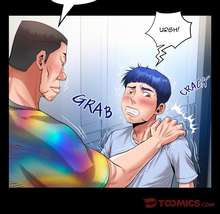 Unexpected Ties - Chapter 38 Page 50