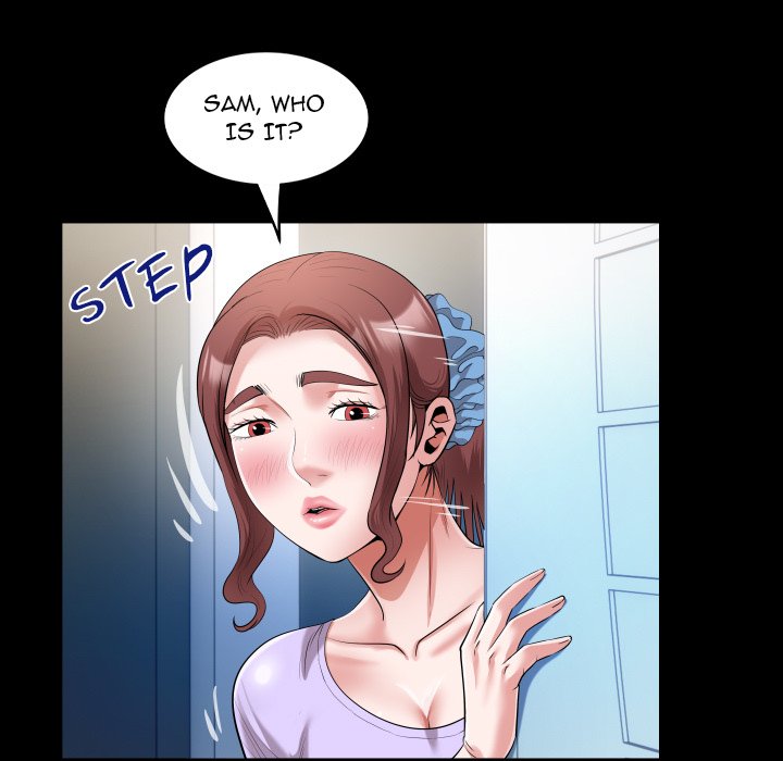 Unexpected Ties - Chapter 38 Page 51