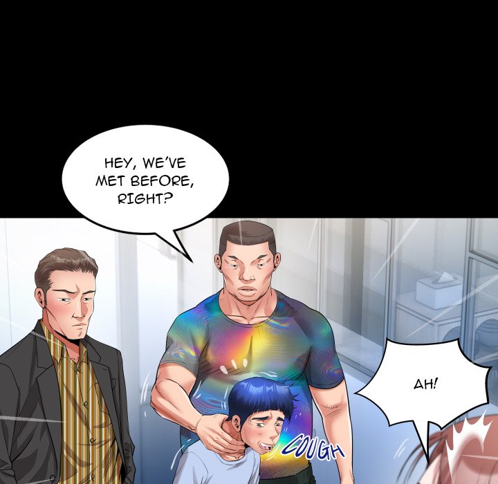 Unexpected Ties - Chapter 38 Page 52