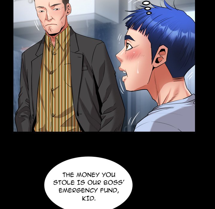 Unexpected Ties - Chapter 38 Page 55