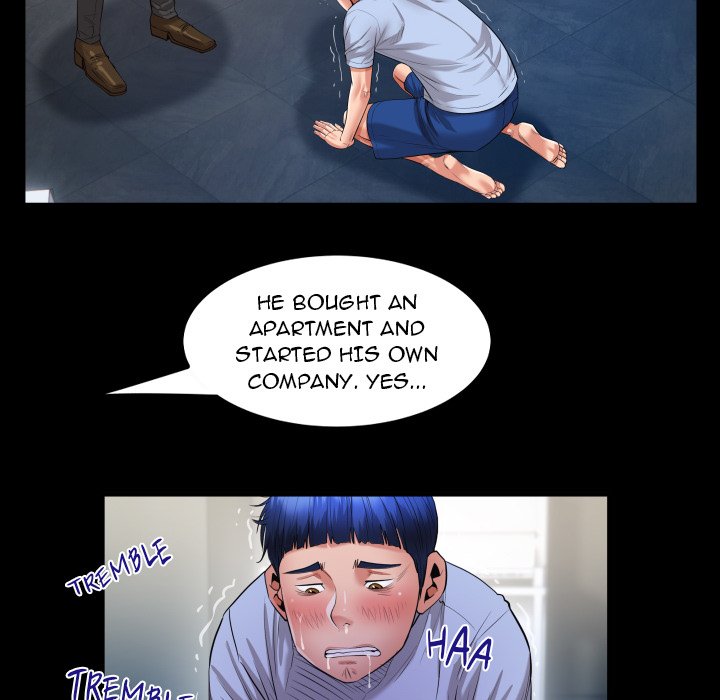 Unexpected Ties - Chapter 38 Page 68