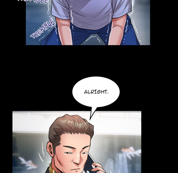 Unexpected Ties - Chapter 38 Page 69