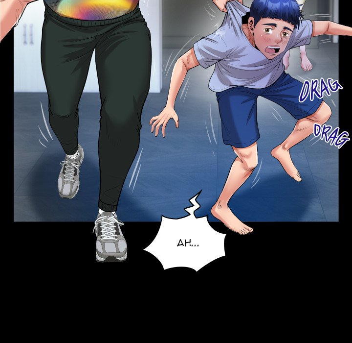 Unexpected Ties - Chapter 38 Page 73