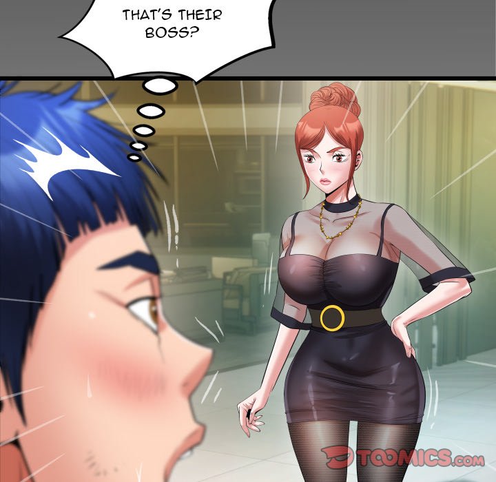 Unexpected Ties - Chapter 39 Page 10