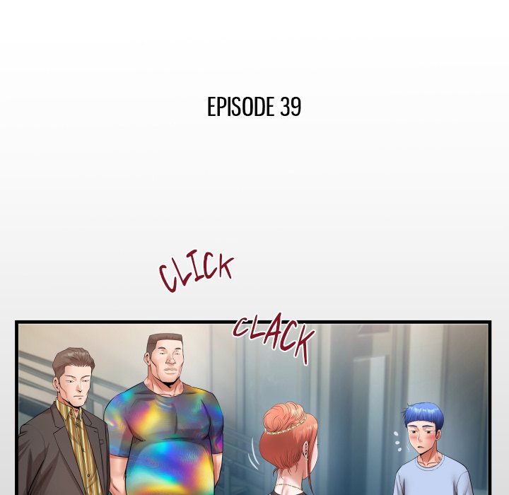 Unexpected Ties - Chapter 39 Page 16