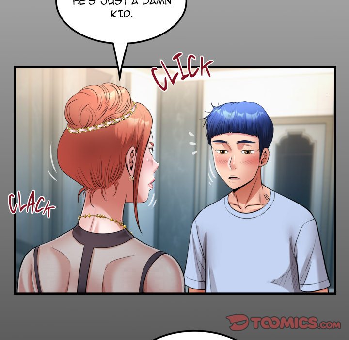 Unexpected Ties - Chapter 39 Page 18