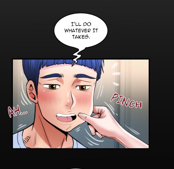 Unexpected Ties - Chapter 39 Page 20