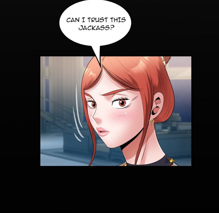 Unexpected Ties - Chapter 39 Page 21