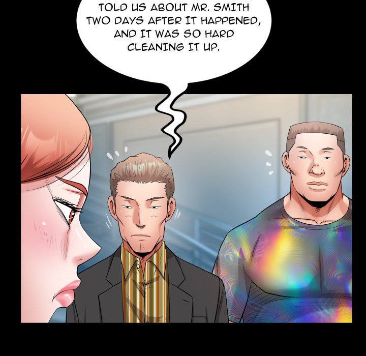 Unexpected Ties - Chapter 39 Page 32