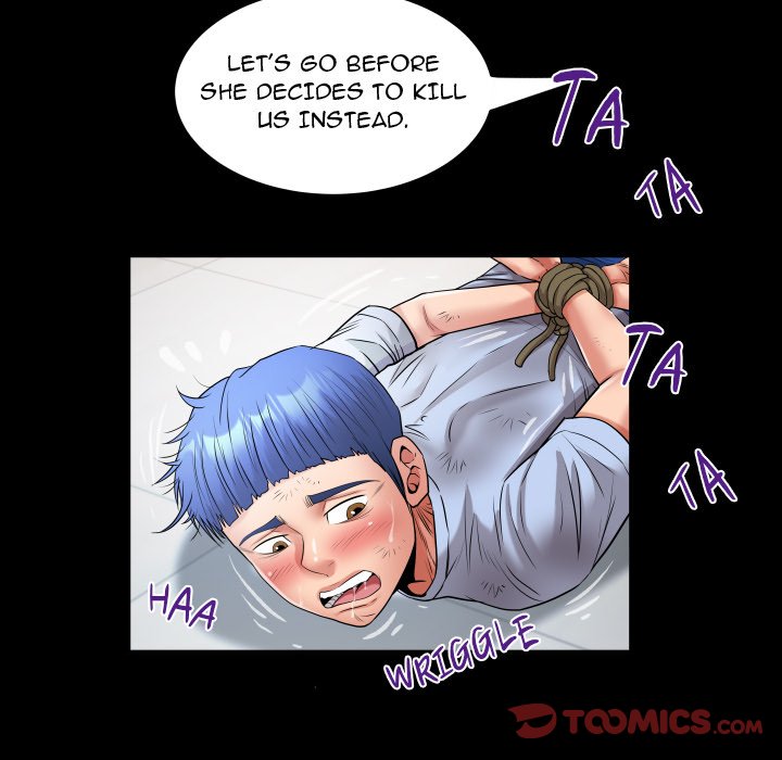 Unexpected Ties - Chapter 39 Page 34