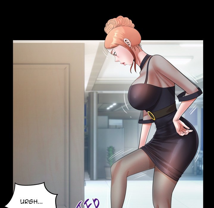 Unexpected Ties - Chapter 39 Page 35