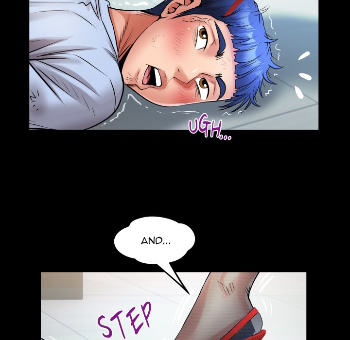 Unexpected Ties - Chapter 39 Page 44