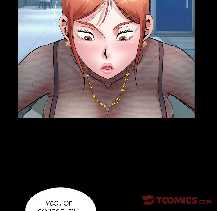 Unexpected Ties - Chapter 39 Page 46