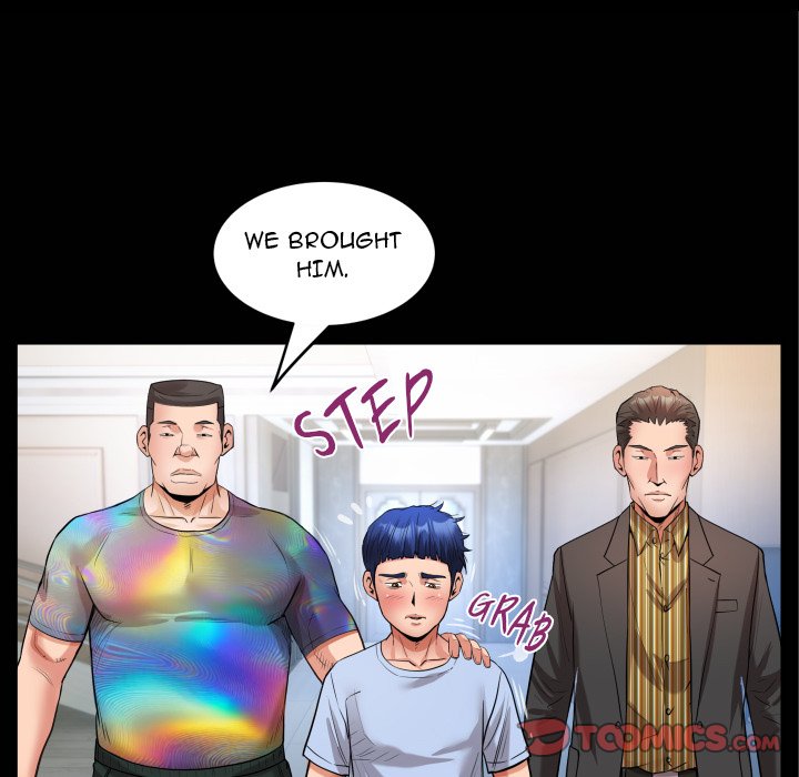 Unexpected Ties - Chapter 39 Page 6