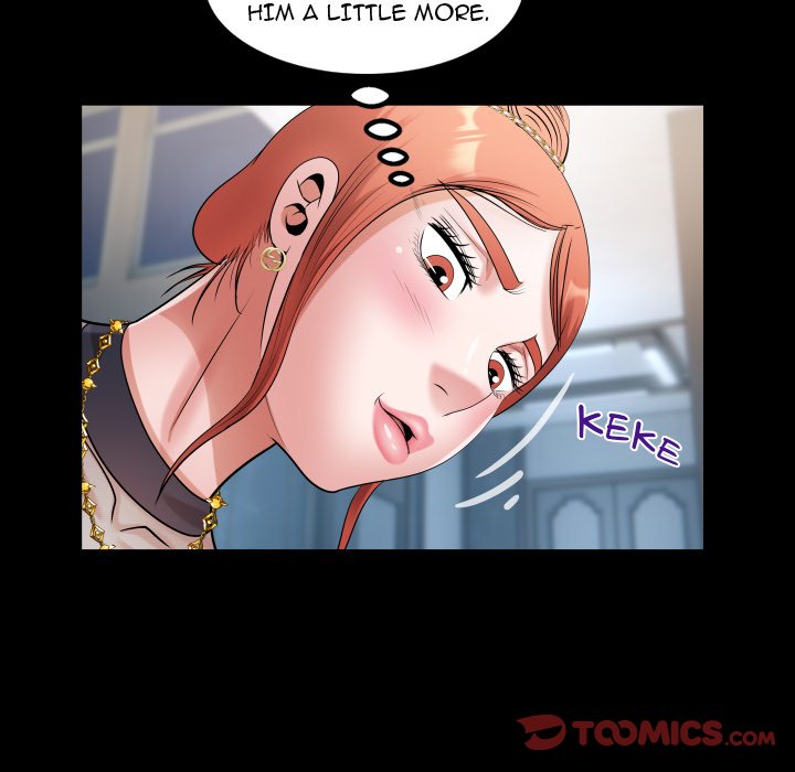 Unexpected Ties - Chapter 39 Page 62