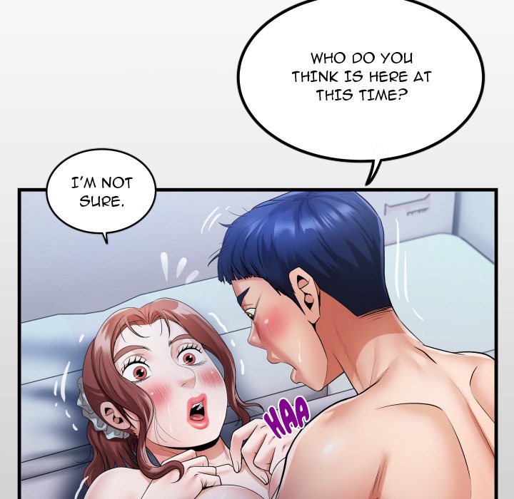 Unexpected Ties - Chapter 4 Page 13