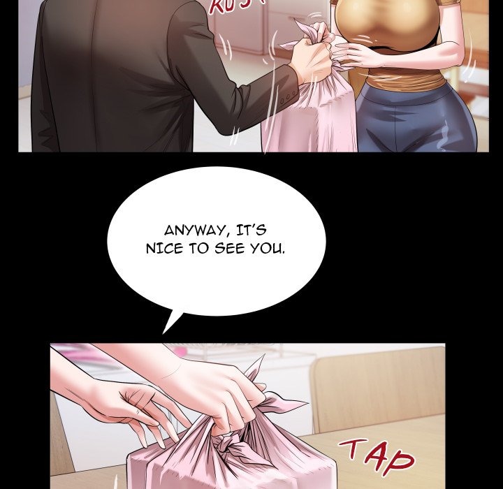 Unexpected Ties - Chapter 4 Page 28