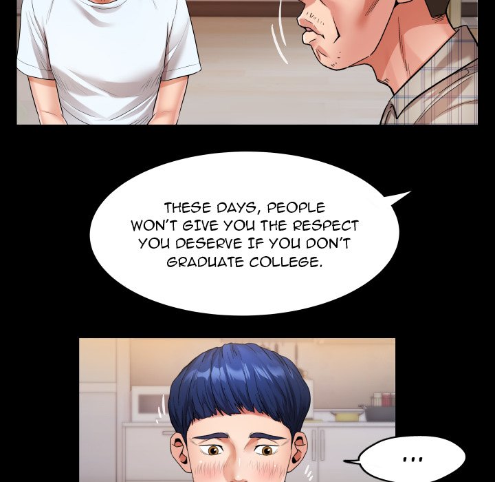 Unexpected Ties - Chapter 4 Page 36
