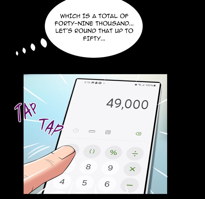 Unexpected Ties - Chapter 40 Page 32