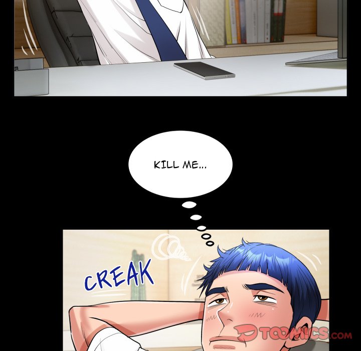 Unexpected Ties - Chapter 40 Page 34