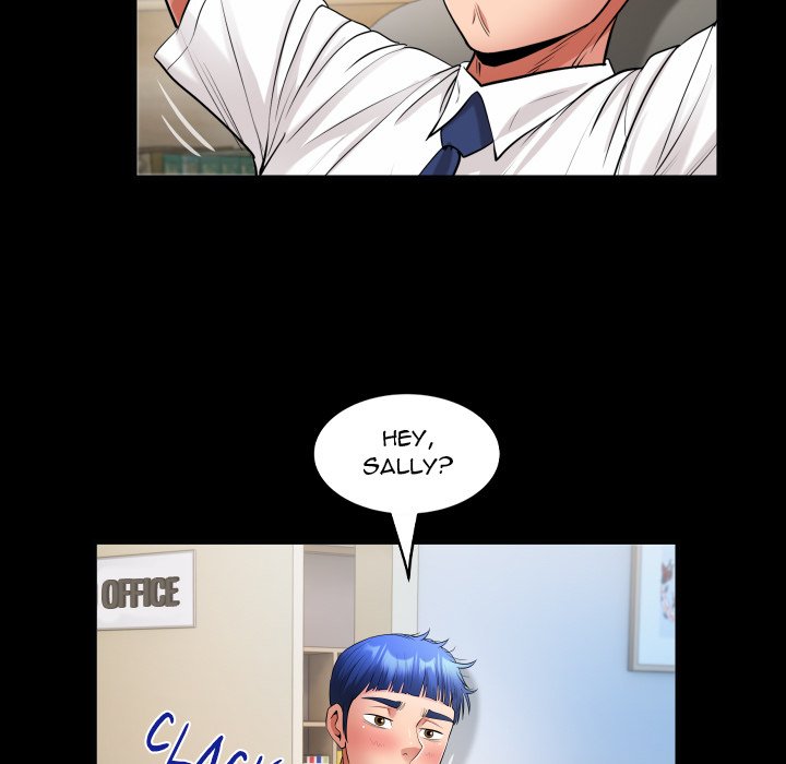 Unexpected Ties - Chapter 40 Page 35