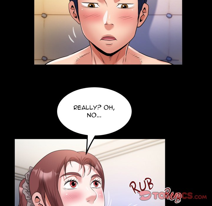 Unexpected Ties - Chapter 40 Page 50