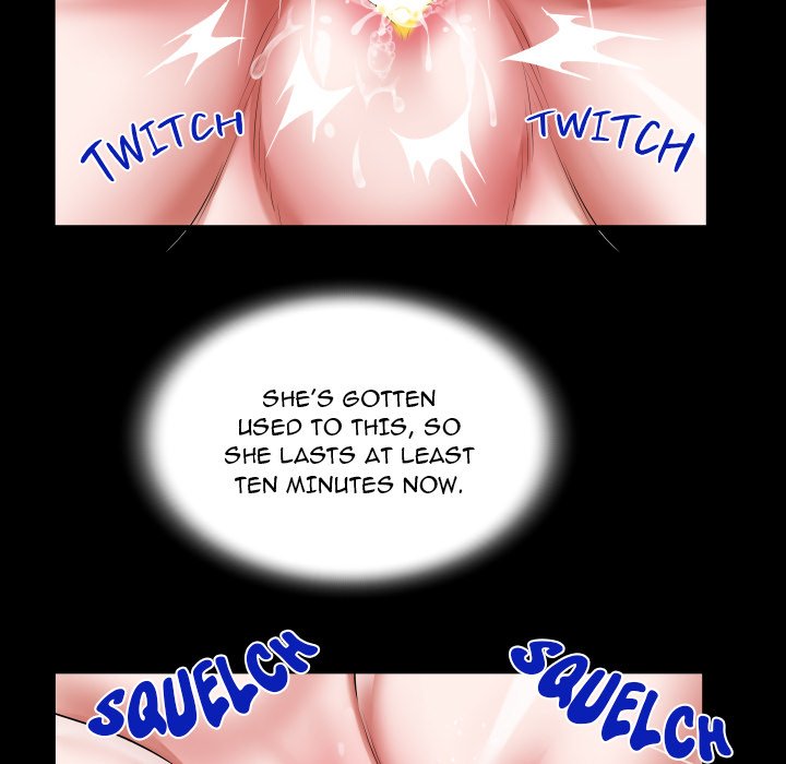 Unexpected Ties - Chapter 40 Page 61