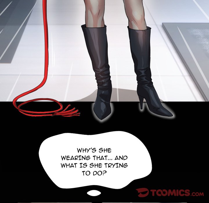 Unexpected Ties - Chapter 41 Page 6