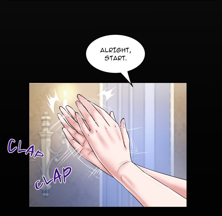 Unexpected Ties - Chapter 42 Page 21