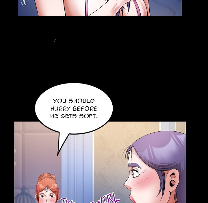 Unexpected Ties - Chapter 42 Page 68