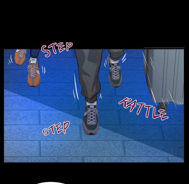 Unexpected Ties - Chapter 42 Page 83