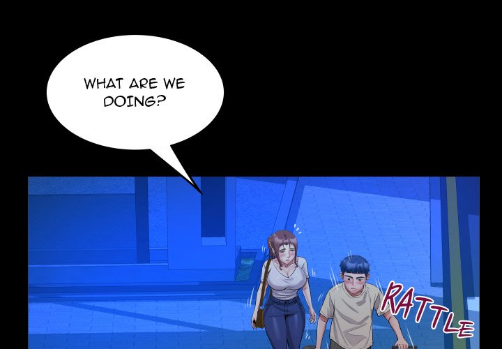 Unexpected Ties - Chapter 43 Page 1