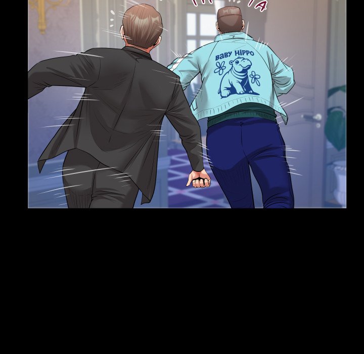 Unexpected Ties - Chapter 43 Page 73