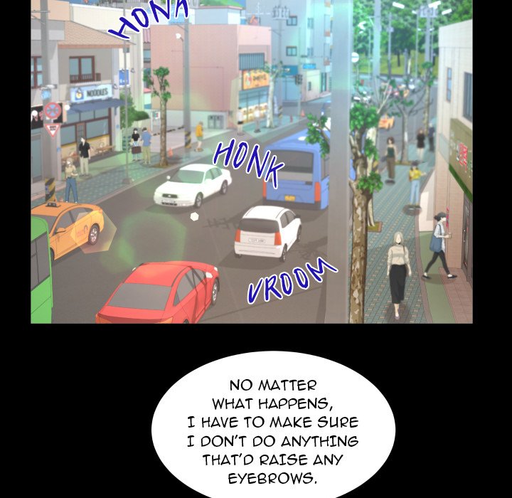 Unexpected Ties - Chapter 44 Page 27