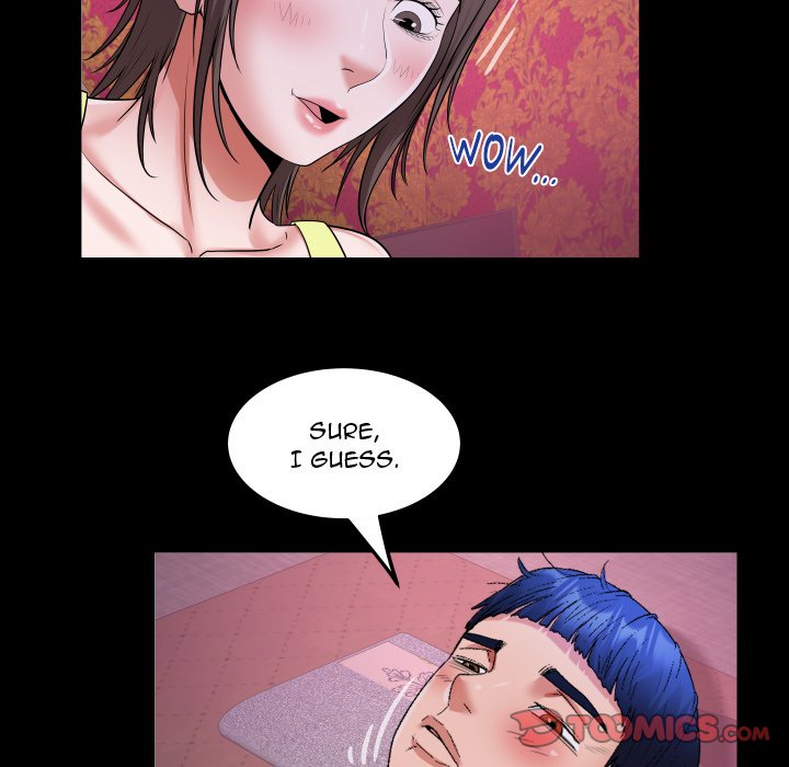 Unexpected Ties - Chapter 44 Page 58