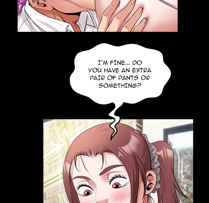 Unexpected Ties - Chapter 46 Page 25