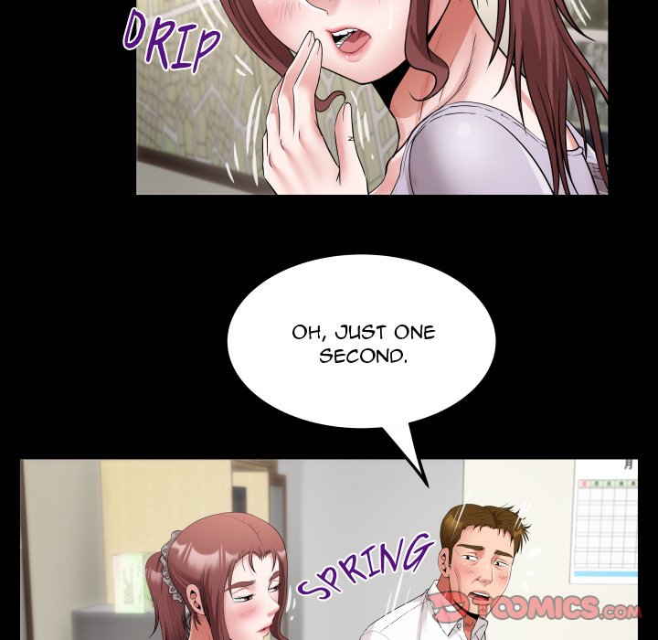 Unexpected Ties - Chapter 46 Page 26