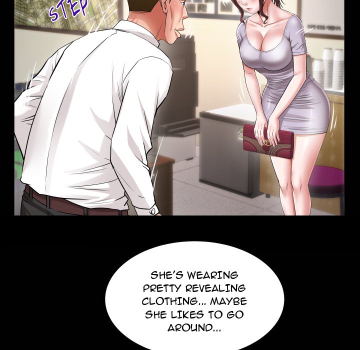 Unexpected Ties - Chapter 46 Page 5